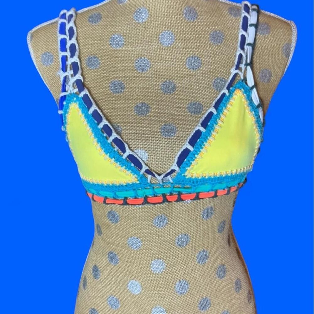 Unbranded Women's multi Bikini-and-tankini-tops